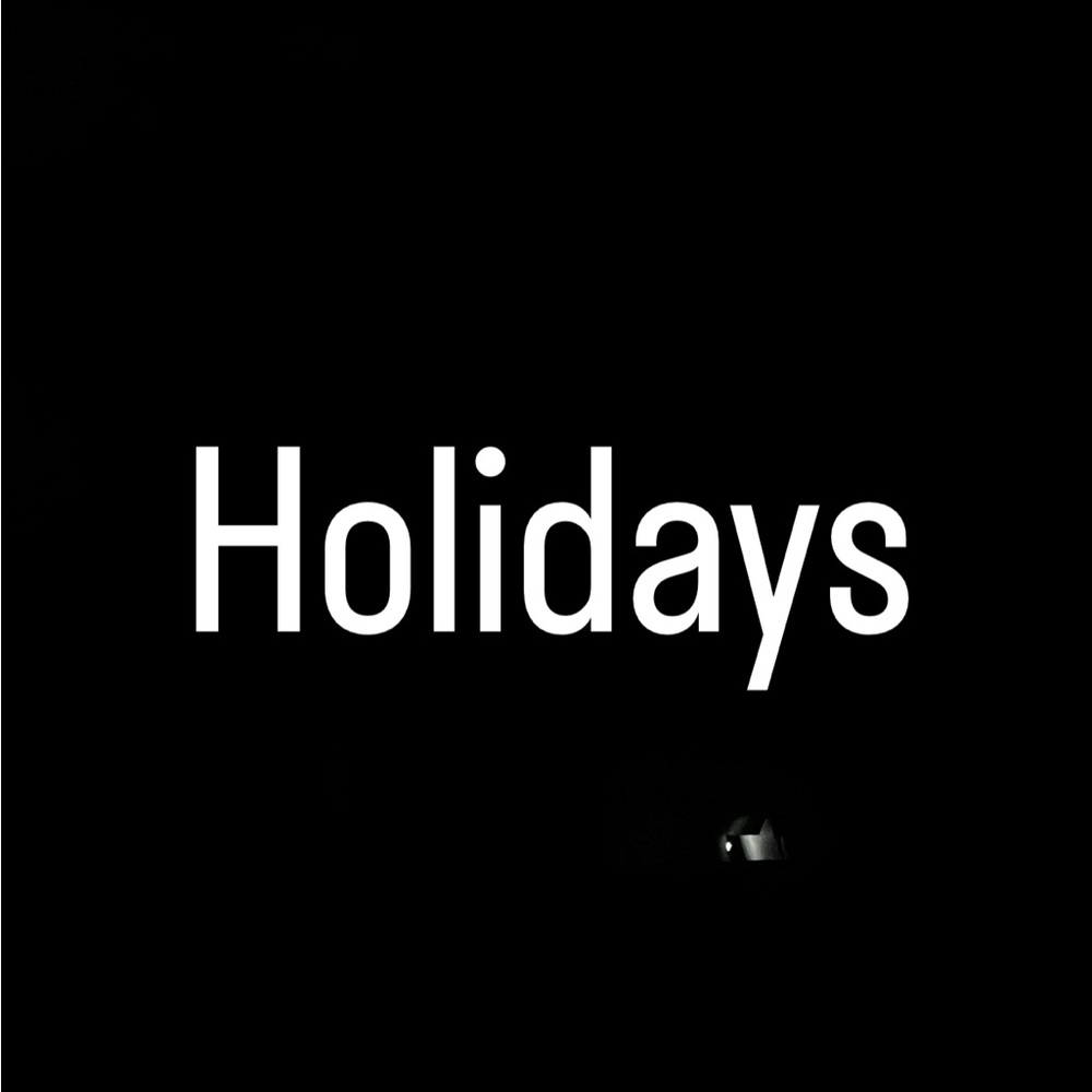 Holiday items